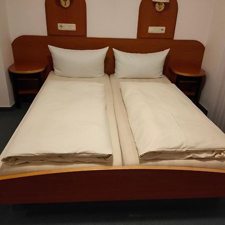 Hotel Zur Eisenbahn رودغاو المظهر الخارجي الصورة