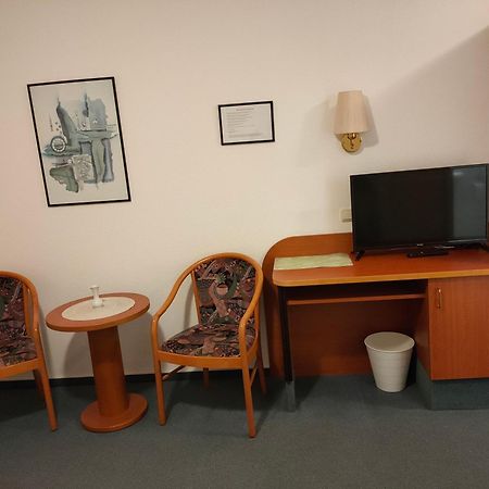 Hotel Zur Eisenbahn رودغاو المظهر الخارجي الصورة