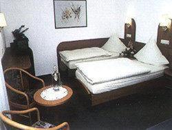 Hotel Zur Eisenbahn رودغاو الغرفة الصورة